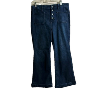 LC LAUREN CONRAD SUPER HIGH RISE FLARE